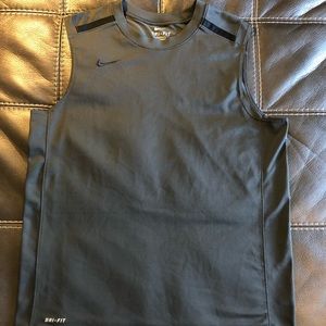 Nike Dri-Fit Athletic Sleeveless Top- Men’s